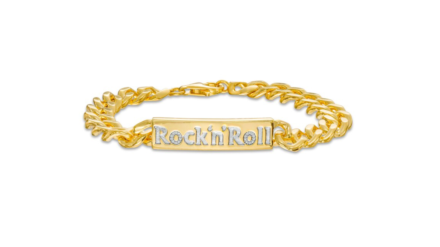 Zales hot sale id bracelet